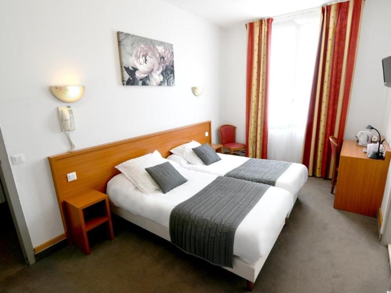 Logis Hotel du Chateau image