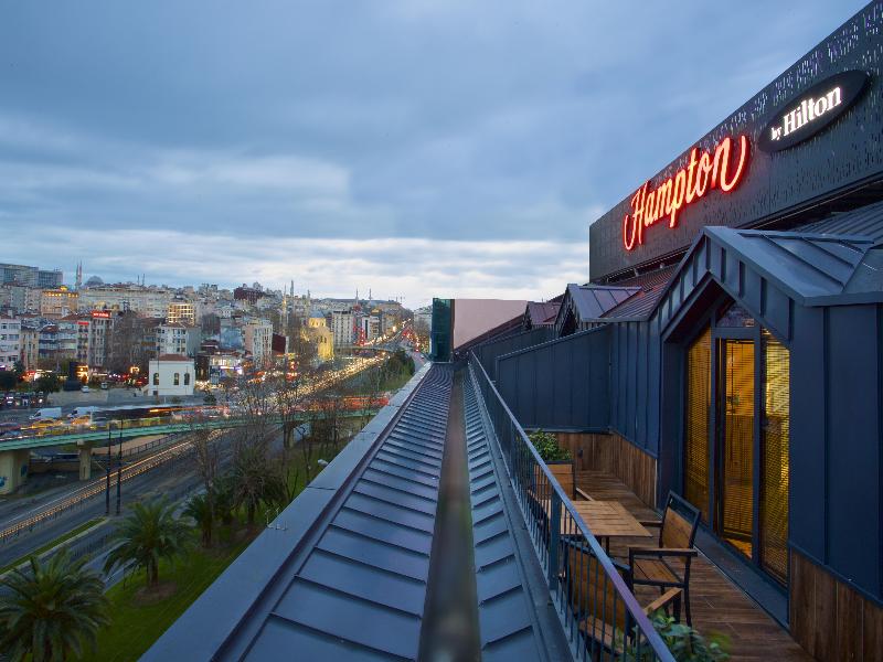 Hampton by Hilton Istanbul Old City — general view