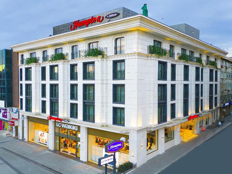Hampton by Hilton Istanbul Old City — general view