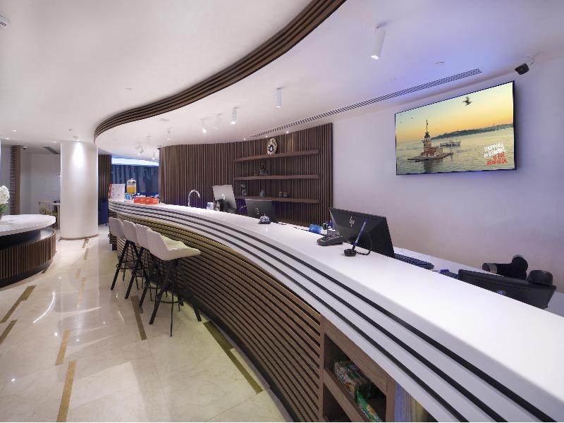Hampton by Hilton Istanbul Old City image