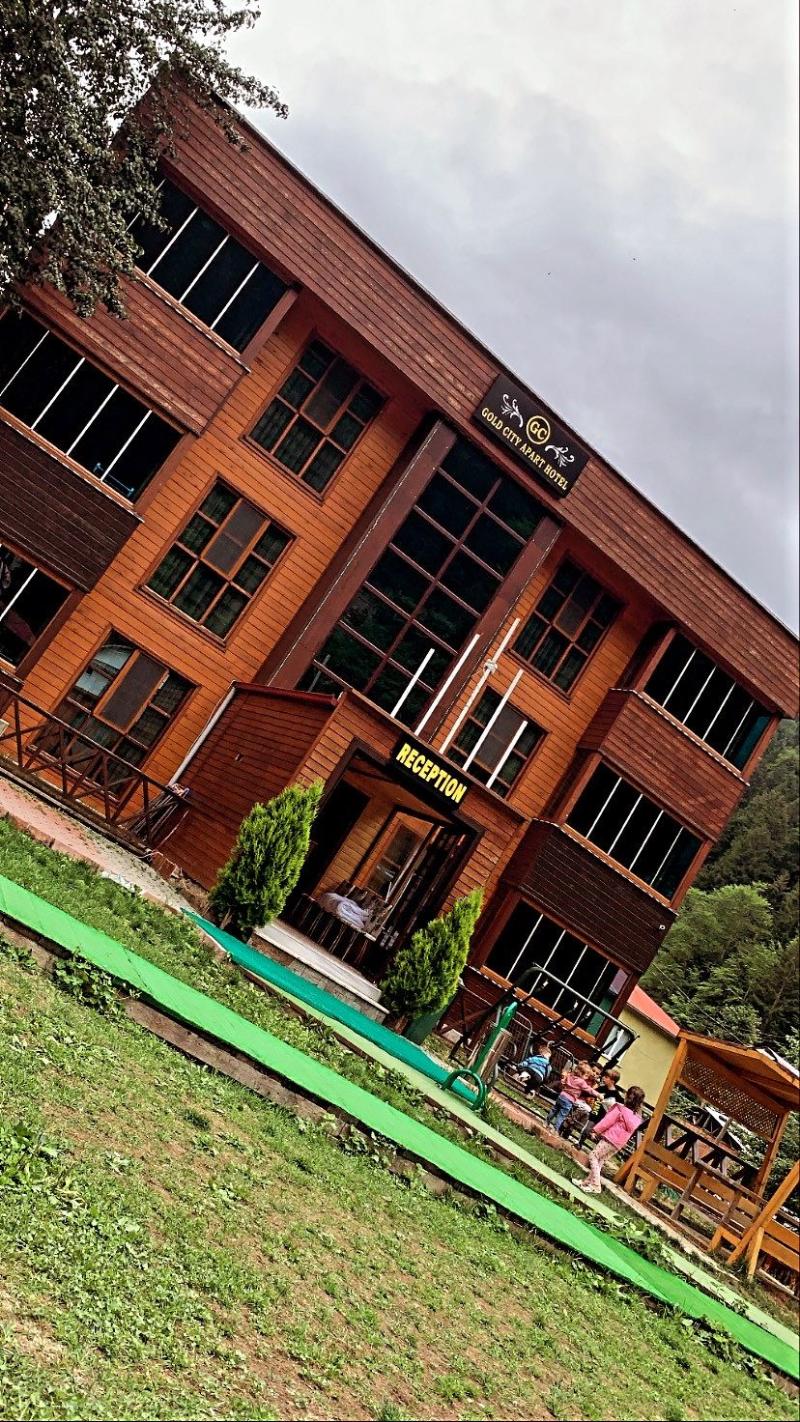 Gold City Apart Hotel