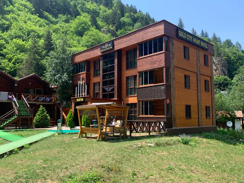 Gold City Apart Hotel