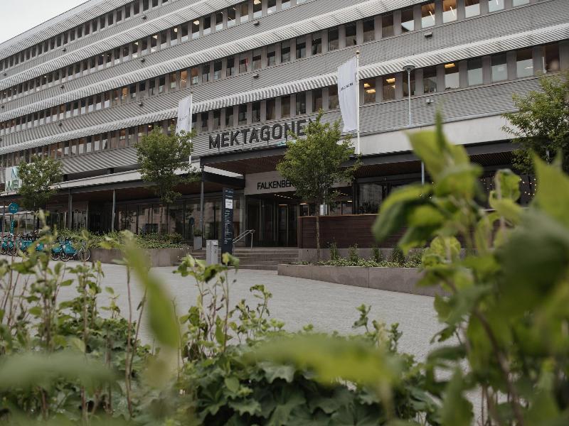 Home Hotel Mektagonen image