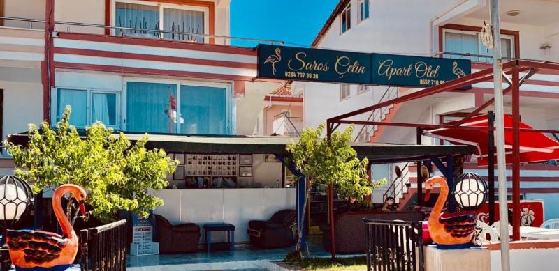 Saros Cetin Apart Hotel