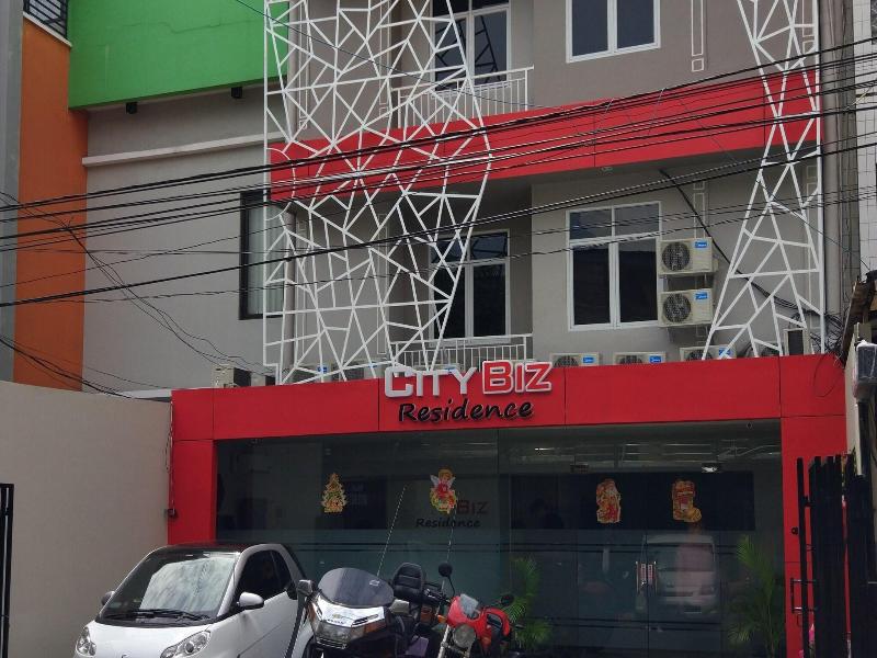 City Biz Residence image