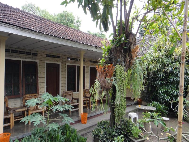 Oka Homestay — exterior view