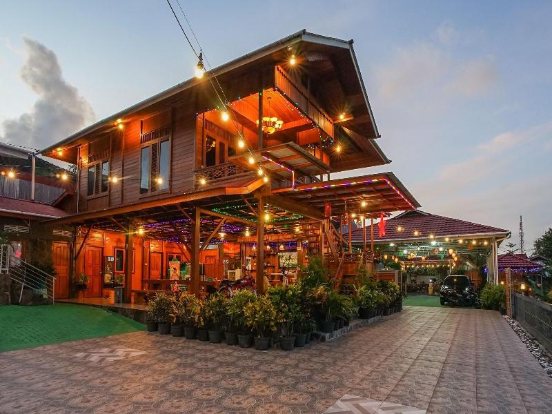 Villa Robert, Manado