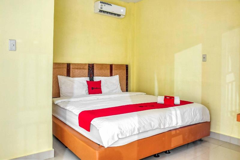 Formerly RedDoorz @ Jalan Kapten Muslim Medan