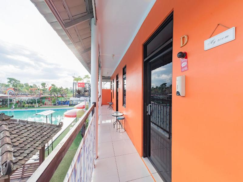 Formerly RedDoorz Resort Syariah Jaya Tirta Abadi