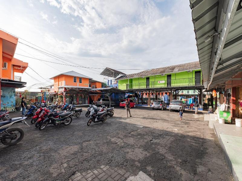 Formerly RedDoorz Resort Syariah Jaya Tirta Abadi