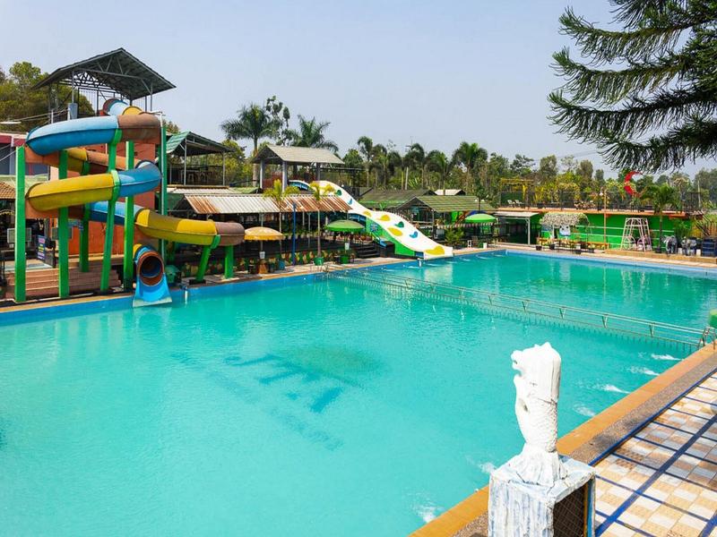 Formerly RedDoorz Resort Syariah Jaya Tirta Abadi