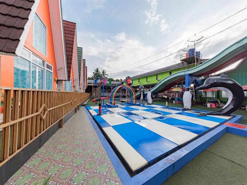 Formerly RedDoorz Resort Syariah Jaya Tirta Abadi
