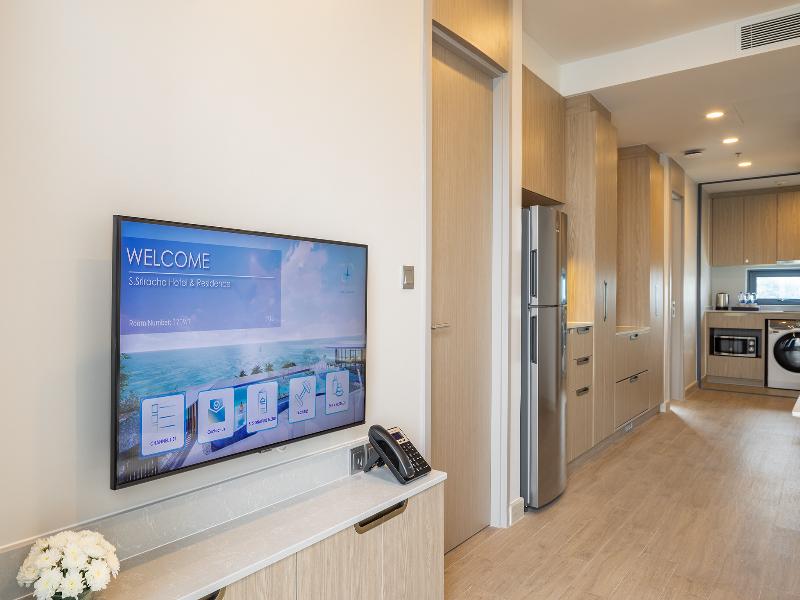 S. Sriracha Hotel & Residence image
