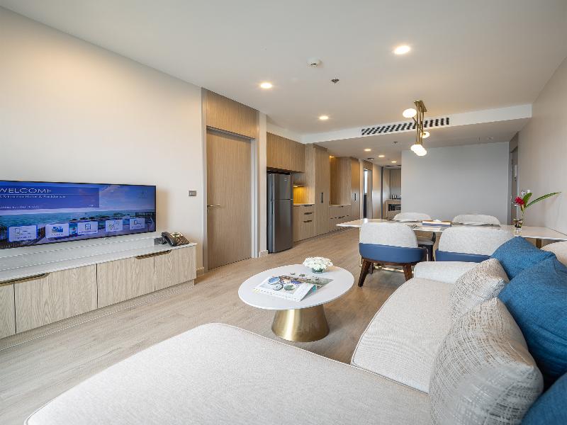 S. Sriracha Hotel & Residence image