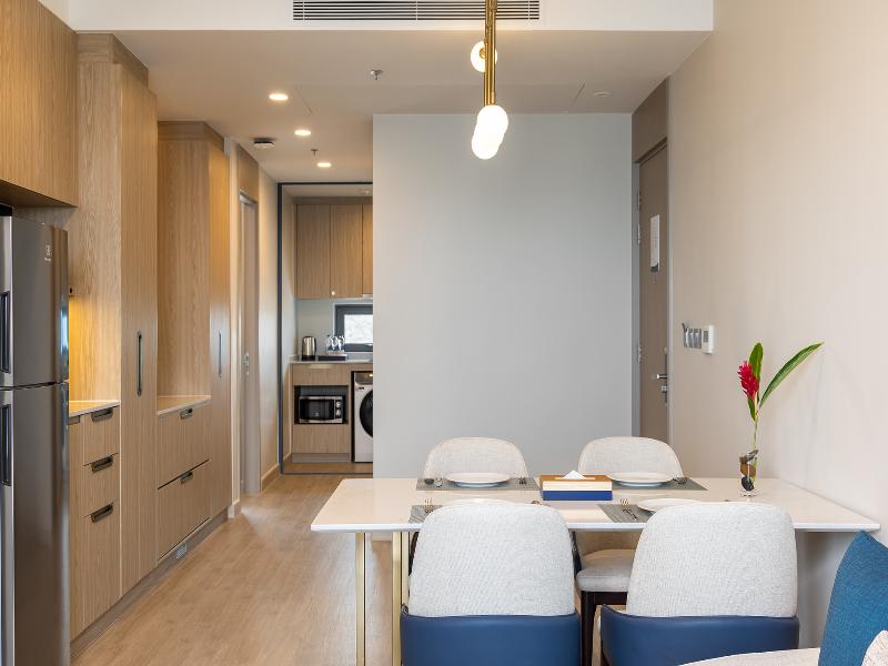 S. Sriracha Hotel & Residence image