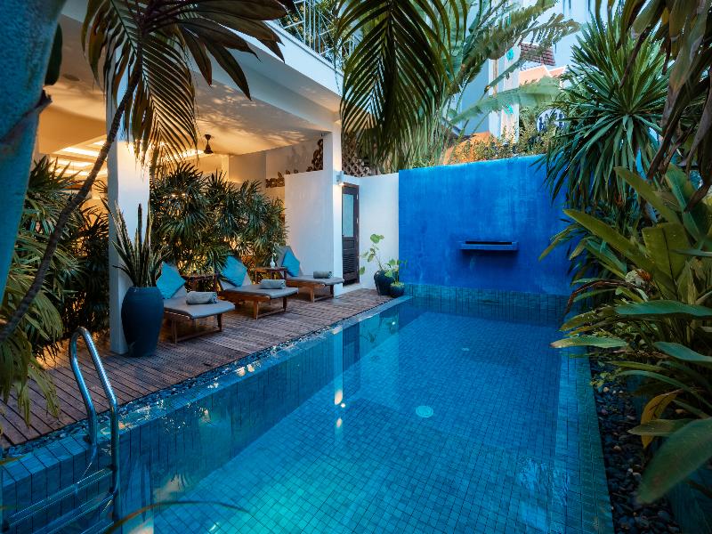 Baahu Villa, Krong Siem Reap