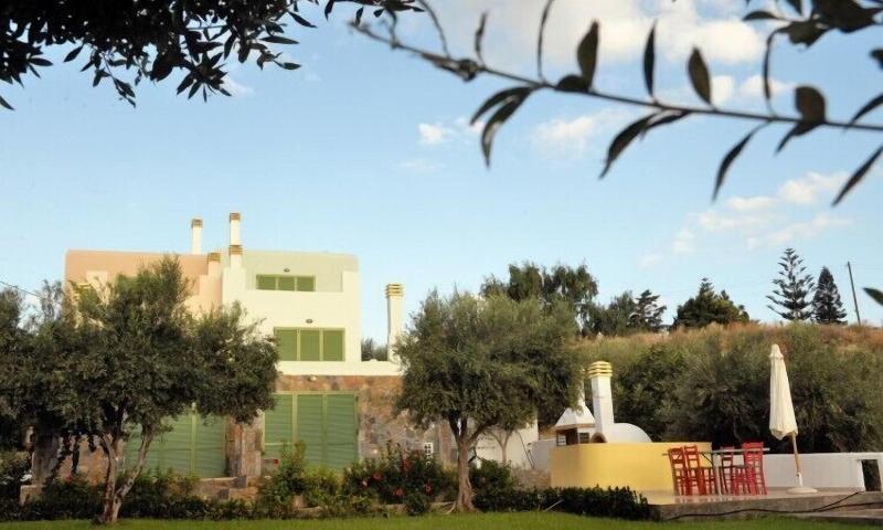 Athena Villas Olive Grove & Estate image