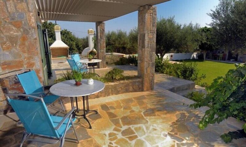 Athena Villas Olive Grove & Estate image