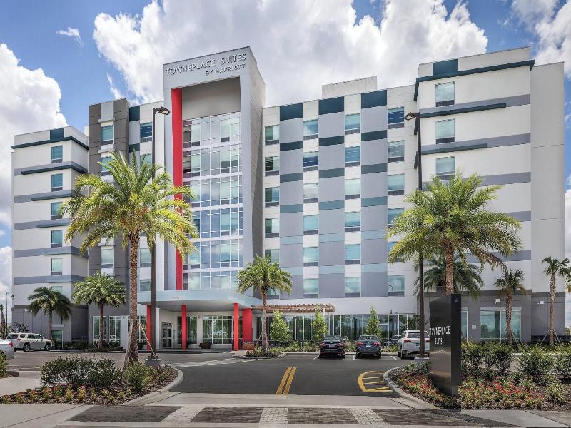 Towneplace Suites Orlando Sw Near Universal image