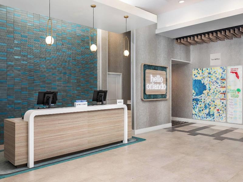 Towneplace Suites Orlando Sw Near Universal image
