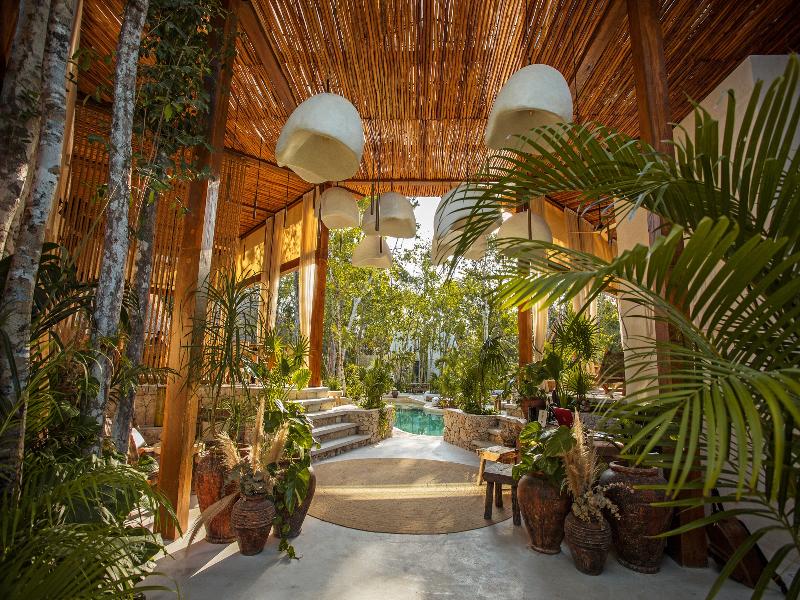Muaré & Spa Tulum — view