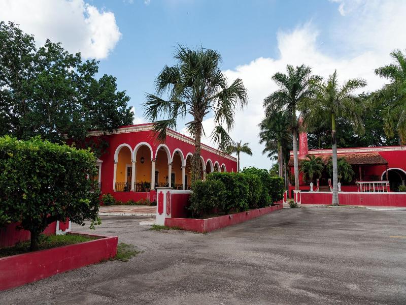Hacienda Yabucú