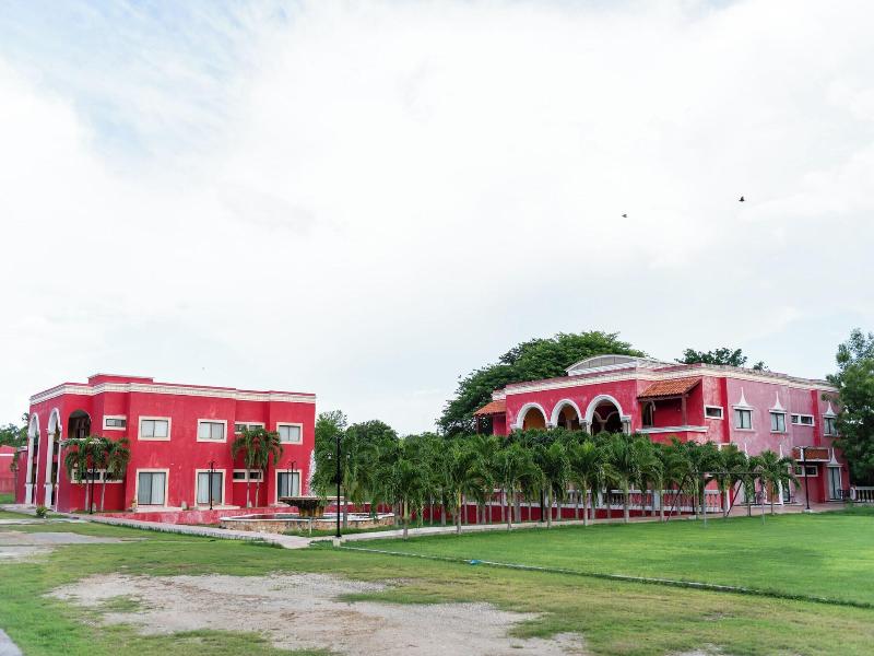 Hacienda Yabucú