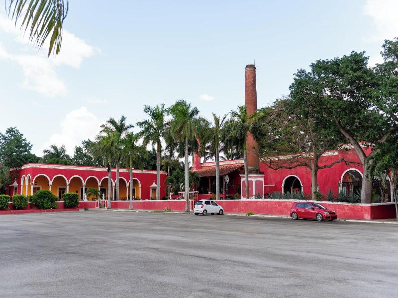 Hacienda Yabucú