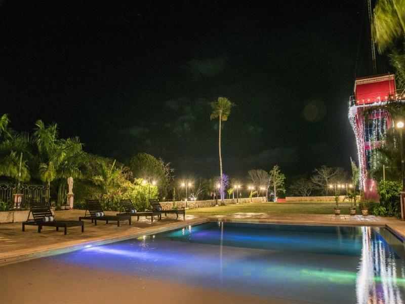 Hacienda Yabucú