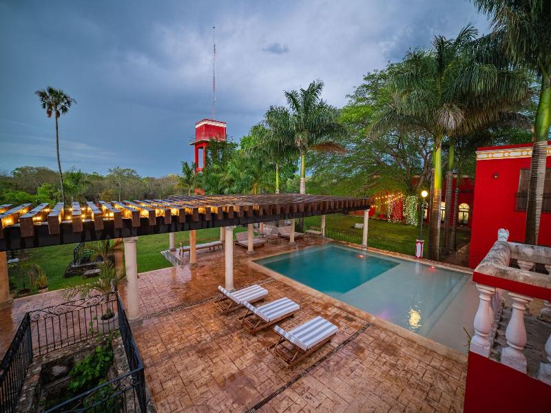 Hacienda Yabucú