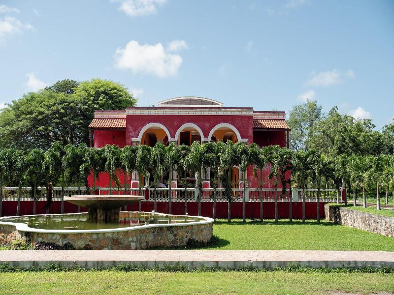 Hacienda Yabucú