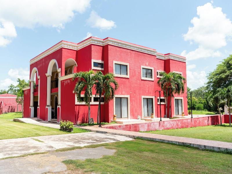 Hacienda Yabucú