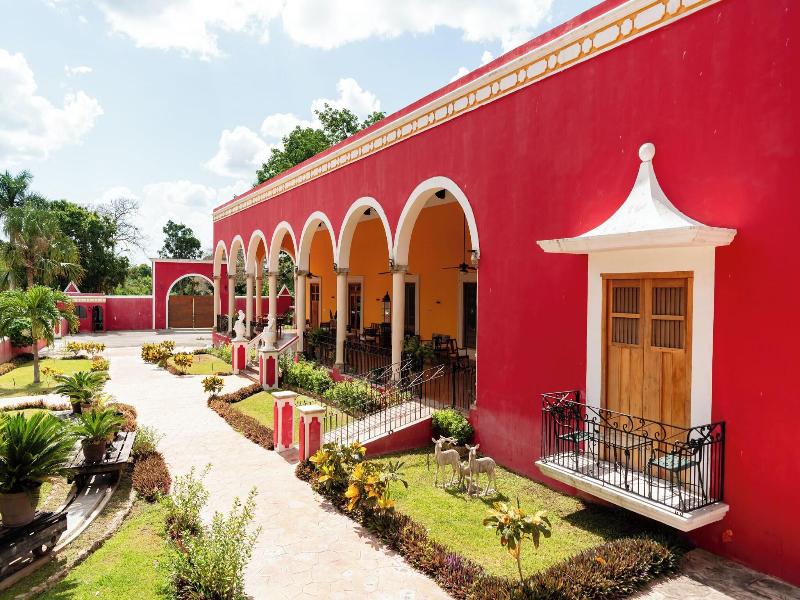 Hacienda Yabucú