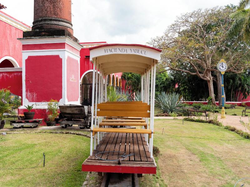 Hacienda Yabucú