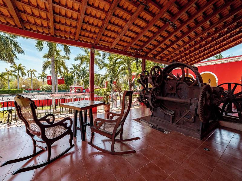 Hacienda Yabucú
