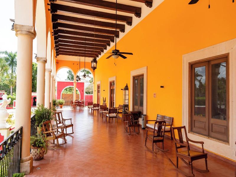 Hacienda Yabucú