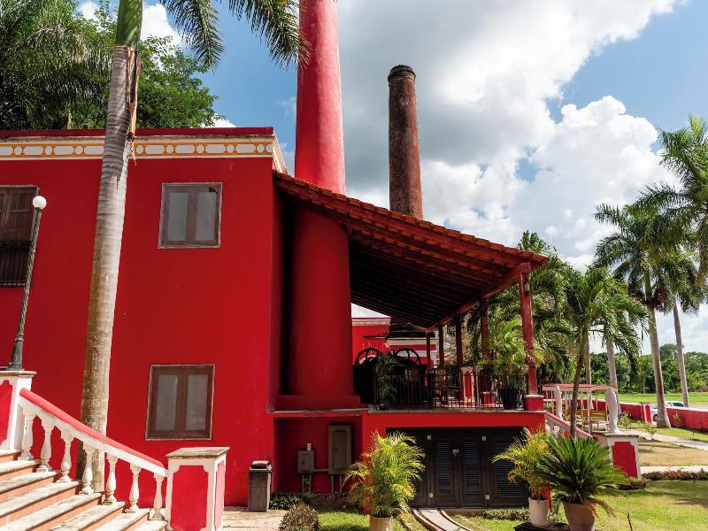 Hacienda Yabucú