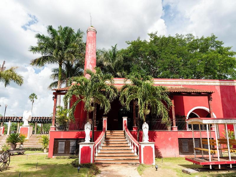 Hacienda Yabucú