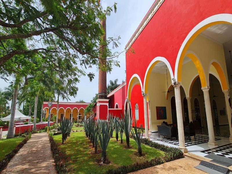 Hacienda Yabucú