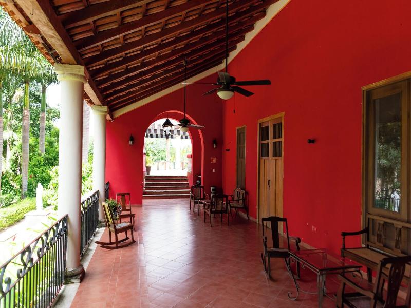 Hacienda Yabucú