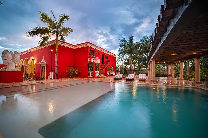 Hacienda Yabucú image