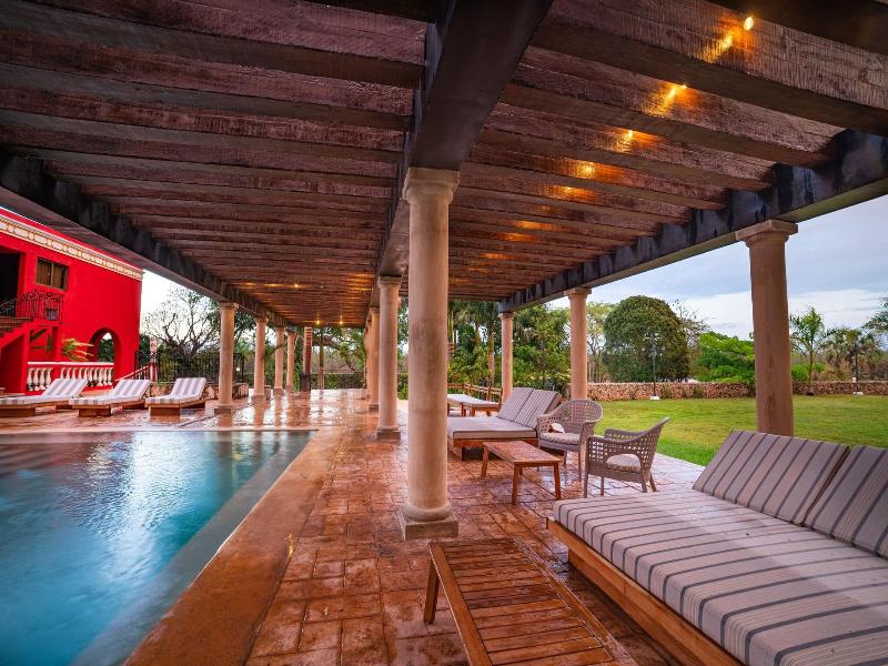 Hacienda Yabucú