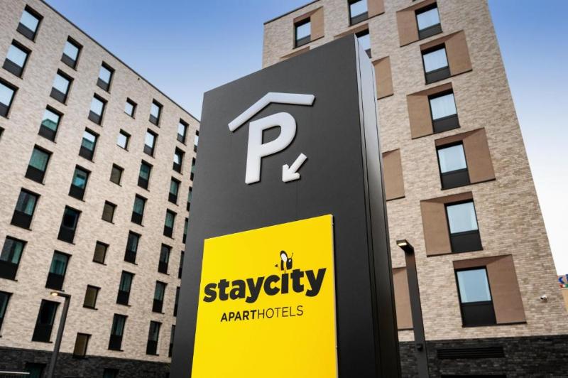 Staycity?Frankfurt Airport