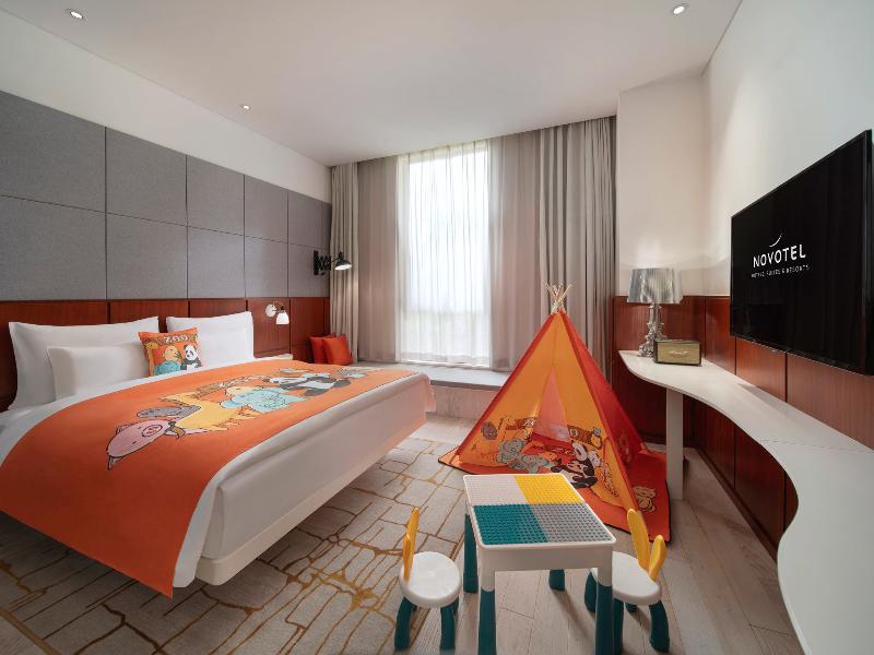 Novotel Shanghai Hongqiao Exhibition Center 3