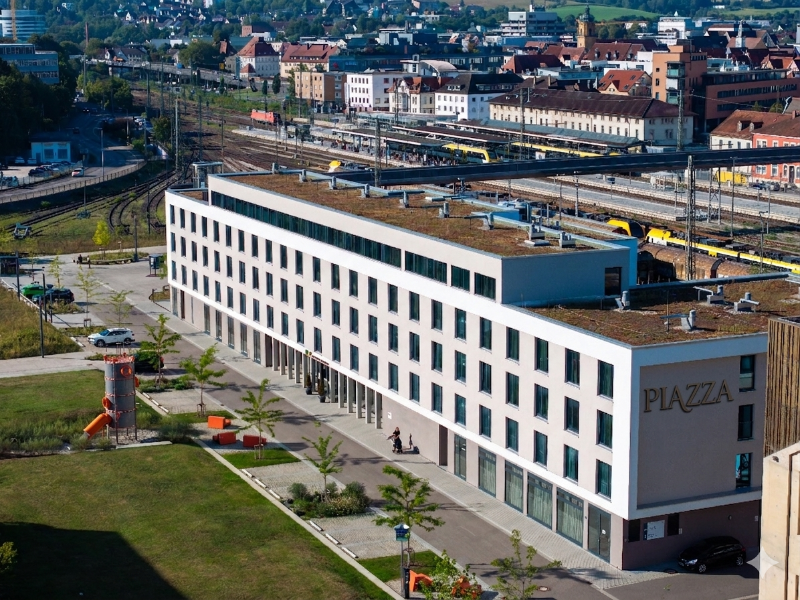 Piazza Hotel und Restaurant image