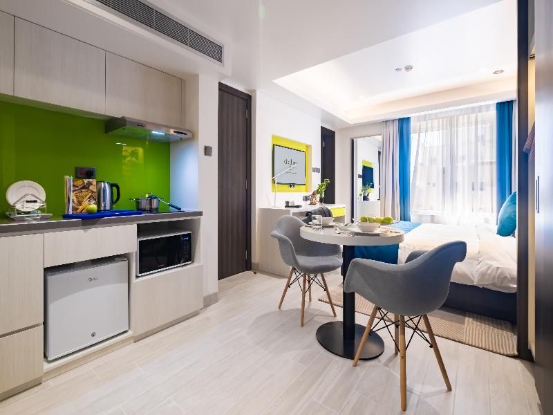 Citadines Al Ghubrah Muscat — view