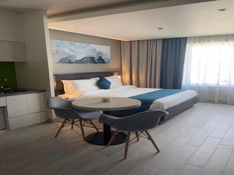 Citadines Al Ghubrah Muscat — view