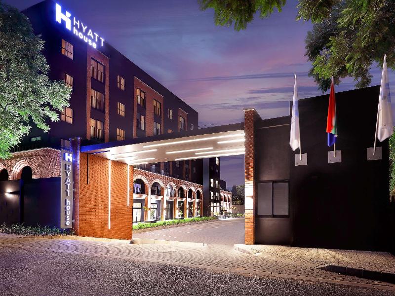 Hyatt House Johannesburg-Rosebank