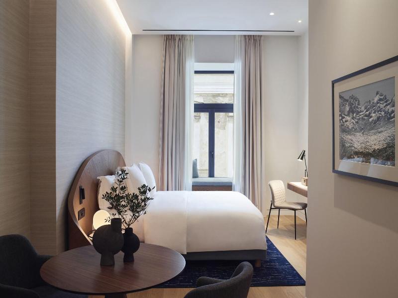 xenodocheio Milos