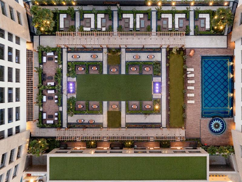 Movenpick Hotel And Residences Riyadh image